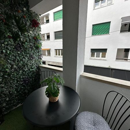 Bastinazo Alohadream - Premium - La Mejor Ubicacion Con Aire Acondicionado, Insonorizacion, Terraza Y Equipamiento En El Puerto De Santa Maria - Grupo De Solo Menores De 25 No Aceptados Salvo Fianza Adicional Eksteriør bilde