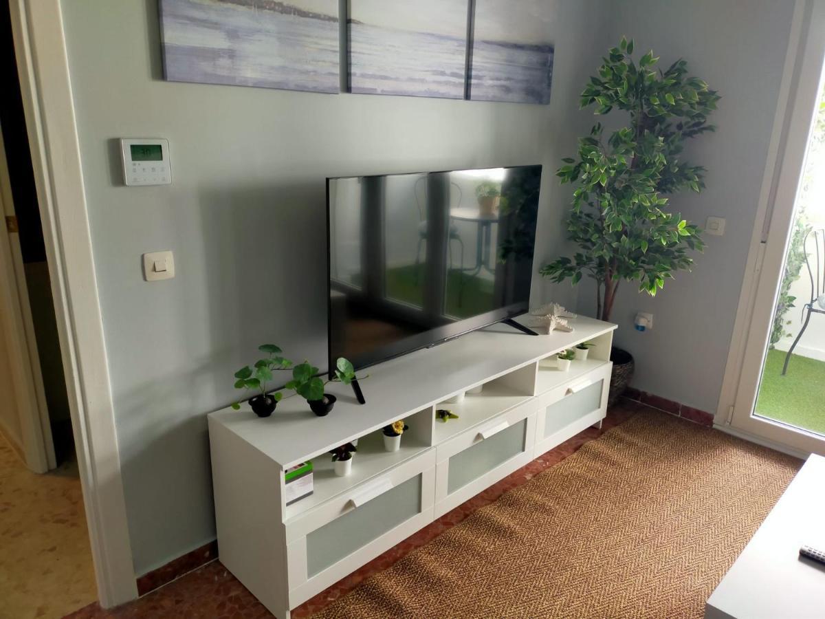 Bastinazo Alohadream - Premium - La Mejor Ubicacion Con Aire Acondicionado, Insonorizacion, Terraza Y Equipamiento En El Puerto De Santa Maria - Grupo De Solo Menores De 25 No Aceptados Salvo Fianza Adicional Eksteriør bilde