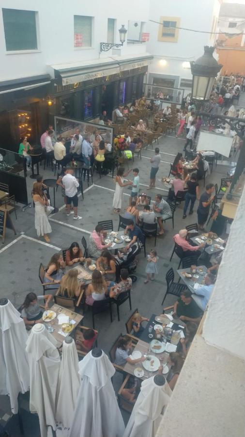 Bastinazo Alohadream - Premium - La Mejor Ubicacion Con Aire Acondicionado, Insonorizacion, Terraza Y Equipamiento En El Puerto De Santa Maria - Grupo De Solo Menores De 25 No Aceptados Salvo Fianza Adicional Eksteriør bilde