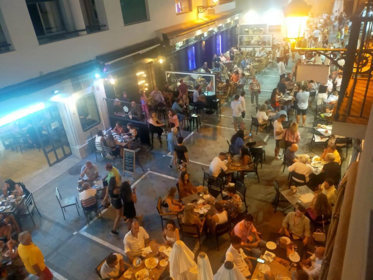 Bastinazo Alohadream - Premium - La Mejor Ubicacion Con Aire Acondicionado, Insonorizacion, Terraza Y Equipamiento En El Puerto De Santa Maria - Grupo De Solo Menores De 25 No Aceptados Salvo Fianza Adicional Eksteriør bilde